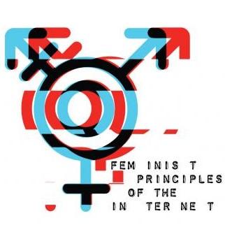 image linking to Principios feministas para internet - versión 2