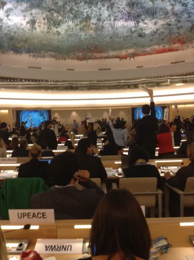  image linking to APC's work at the Universal Periodic Review 