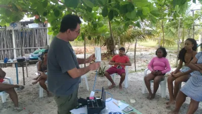  image linking to Community Networks Stories: When internet access goes beyond service provision to become a community-managed common good 