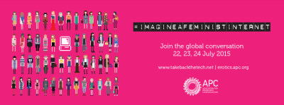 image linking to Imagine a Feminist Internet: The conversation is on!