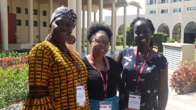  image linking to Three women shaping the future of the internet in Africa  