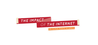  image linking to The impact of the internet on human rights in Africa 