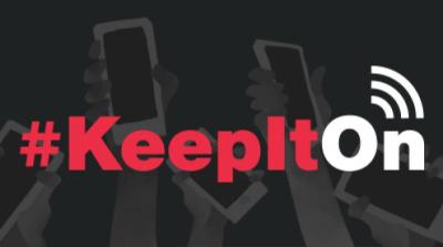 image linking to #KeepitOn: Joint letter on keeping the internet open and secure in Zimbabwe