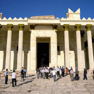  image linking to The role of the internet in democratising the curation, interpretation and reconstruction of cultural heritage 