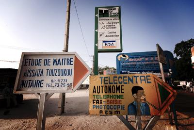 image linking to CIPESA: Niger passes new law on interception of communications 