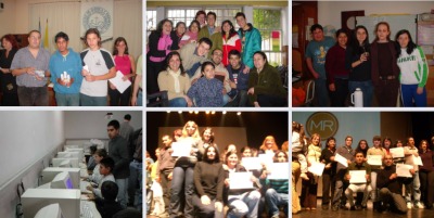  image linking to Nodo TAU, miembro de APC en Argentina: 25 años de “inclusión digital para la inclusión social” 