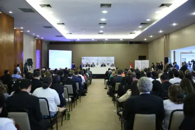  image linking to Asociación Trinidad de Paraguay participó de evento por el Día internacional de acceso a la información pública 