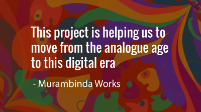  image linking to Seeding change: Murambinda Works on building community networks and ICT solutions that respond to people’s needs 