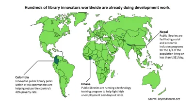  image linking to Accès public : Soutenir l’inclusion au numérique pour tous