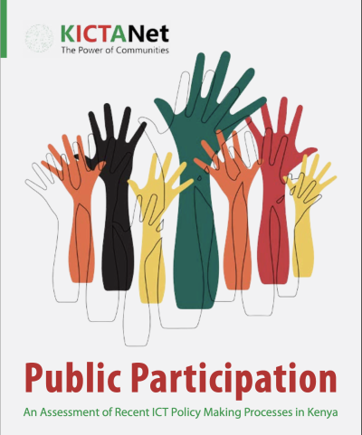  image linking to Public Participation: An assessment of recent ICT policy making processes in Kenya 