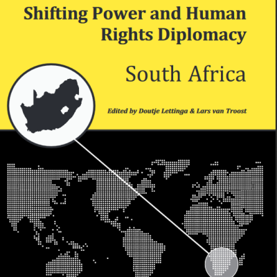  image linking to Shifting Power and Human Rights Diplomacy: South Africa 