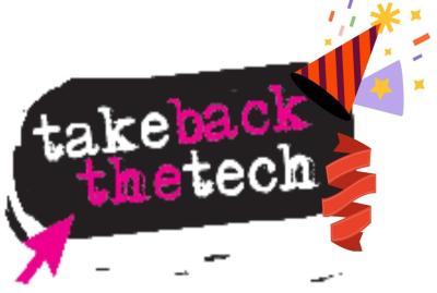  image linking to Take Back the Tech! campaign wins The Bobs award in People’s Choice for English category 