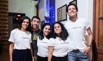 image linking to TEDIC joins the APC network: “New ways of doing things, new approaches to improve the work we do, together”