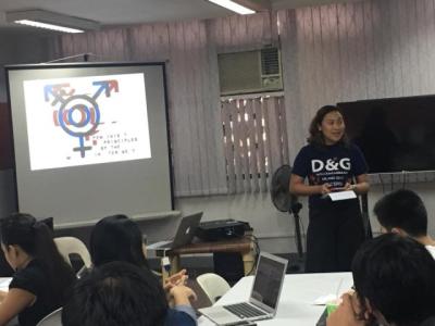 image linking to Localising the Feminist Principles of the Internet in the Philippines with the Foundation for Media Alternatives 