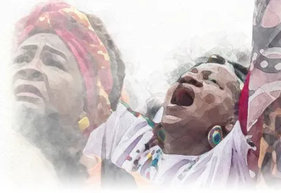  image linking to Medidas imprescindibles para garantizar la protección y el liderazgo de las Defensoras de Derechos Humanos 