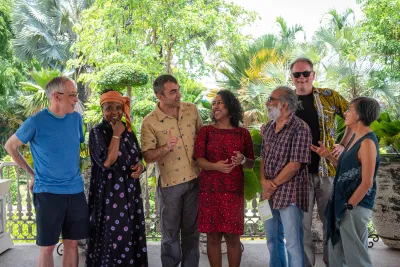 APC's board of directors in Chiang Mai image linking to Découvrez le nouveau conseil d’administration d’APC