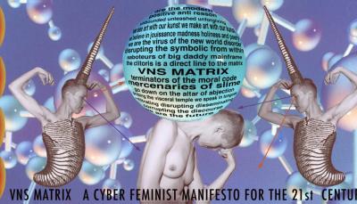  image linking to La libertad en internet no es suficiente: Las ciberfeministas están luchando por una nueva realidad  