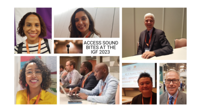 image linking to What makes connectivity meaningful? Some voices from the IGF 