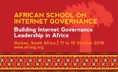 image linking to L'Afrique se prépare pour des événements passionnants sur la gouvernance de l'Internet