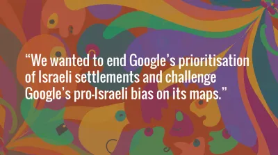 image linking to Seeding change: 7amleh on mapping the digital occupation of Palestine