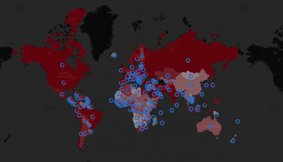  image linking to Datos, mapas y colonialismo en épocas de pandemia  