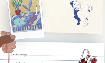 image linking to Community networks and women circles: The gift of being in togetherness