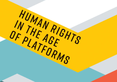 image linking to Human Rights in the Age of Platforms: "The call for alternatives is growing"