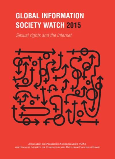 image linking to Global Information Society Watch 2015: Sexual rights and the internet