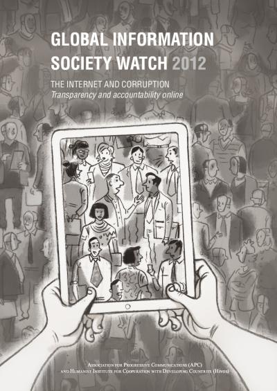  image linking to Global Information Society Watch 2012 