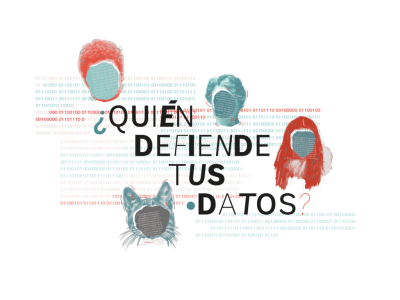 image linking to Derechos Digitales: ¿Quién defiende tus datos?