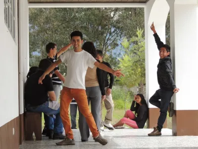 image linking to Présentation du tout dernier membre d'APC : DEMOS du Guatemala