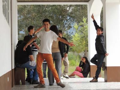  image linking to Présentation du tout dernier membre d'APC : DEMOS du Guatemala