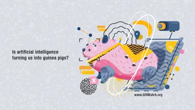  image linking to Metaphors on artificial intelligence help us think through threats to human rights 