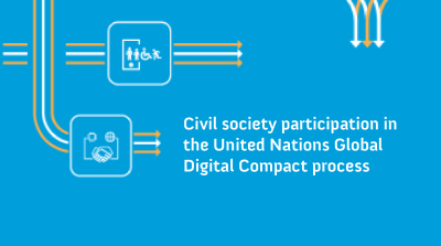 image linking to Joint letter regarding civil society participation in the UN Global Digital Compact process