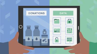 Image source: EngageMedia image linking to Vietnam’s Zalo Connect: Digital authoritarianism in peer-to-peer aid platforms