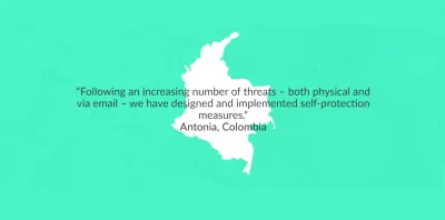 image linking to Cases on women’s experiences of technology-related VAW and their access justice