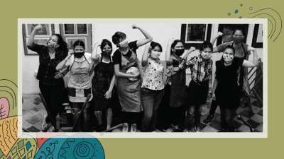  image linking to Sembrando cambios: Sostenibilidad ambiental y la importancia de potenciar el liderazgo de las mujeres 