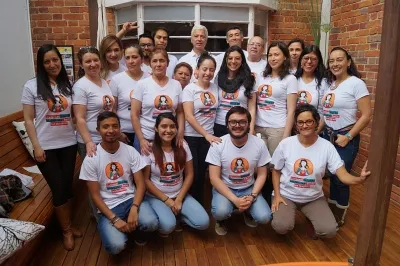  image linking to Informe - Mujeres en las TIC: Campaña ¡Dominemos la tecnología! 