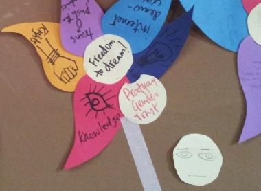 image linking to ¡Pónganle sexo a internet! Edición de GenderIT.org sobre trabajo en red, seguridad y agencia sexual