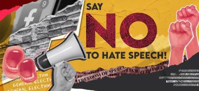 image linking to Interview with CIJ (Part I): “It’s scary that young, first-time voters are grappling to shape their political beliefs and what they are able to hold on to is hate”