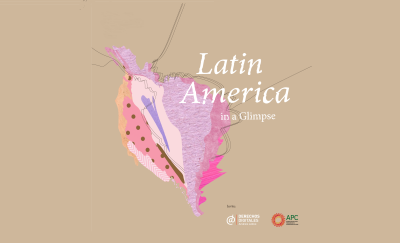 image linking to Latin America in a Glimpse: Gender, feminism and the internet in Latin America