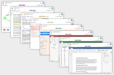  image linking to CryptPad on how it balances accessibility and privacy for secure digital collaboration 