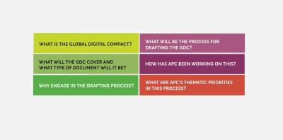  image linking to Introductory brief: The Global Digital Compact 