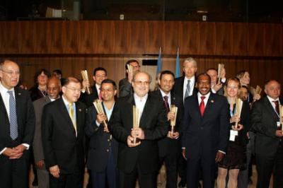  image linking to GISWatch has won the ITU-awarded WSIS project prize 2012 