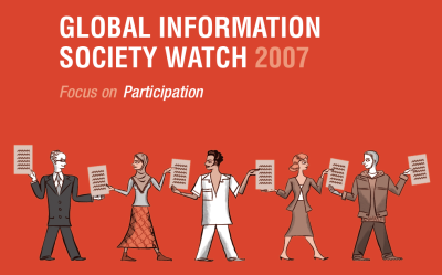  image linking to Celebrating 15 years of GISWatch: "A unique and relevant resource for information and advocacy" 