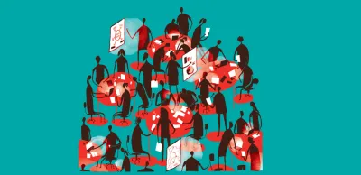 image linking to Leveraging community networks to remedy exclusions in internet governance