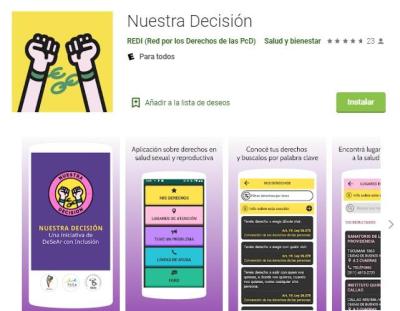  image linking to Los desafíos de lanzar una app sobre salud sexual en medio de la pandemia 