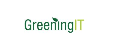  image linking to GreeningIT 