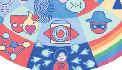  image linking to Internet minada y seis reglas para entender las reglas narrativas antiderechos  