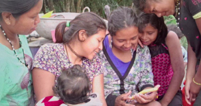 image linking to Resistance and Resilience: Collaborative Responses to Online Attacks on Environmental Defenders